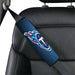 shadow of blue tennessee titans Car seat belt cover - Grovycase