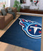 shadow of blue tennessee titans Living room carpet rugs