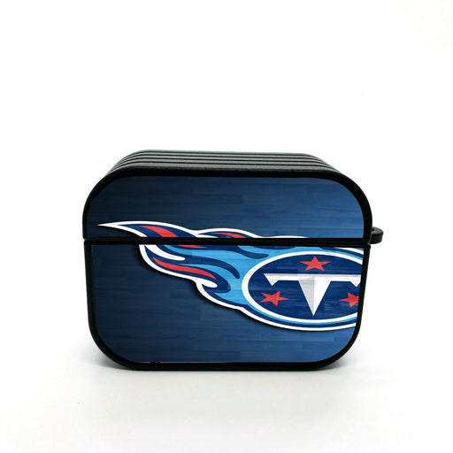 shadow of blue tennessee titans airpod case