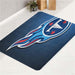 shadow of blue tennessee titans bath rugs