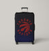 stars toronto raptors thunder Luggage Covers | Suitcase