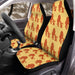 simba the lion king silhouette Car Seat Covers