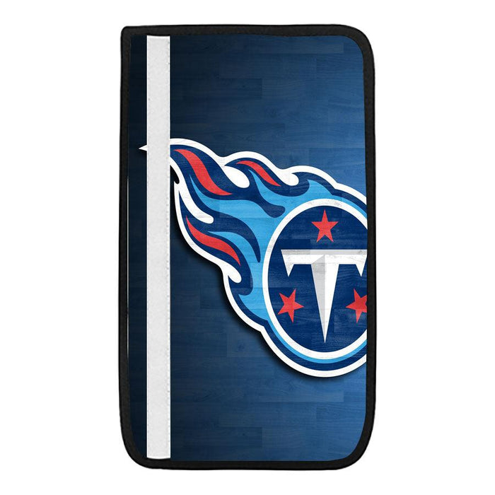 shadow of blue tennessee titans Car seat belt cover