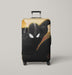 stealth suit spiderman far from home Luggage Covers | Suitcase