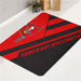 shape tampa bay buccaneers bath rugs