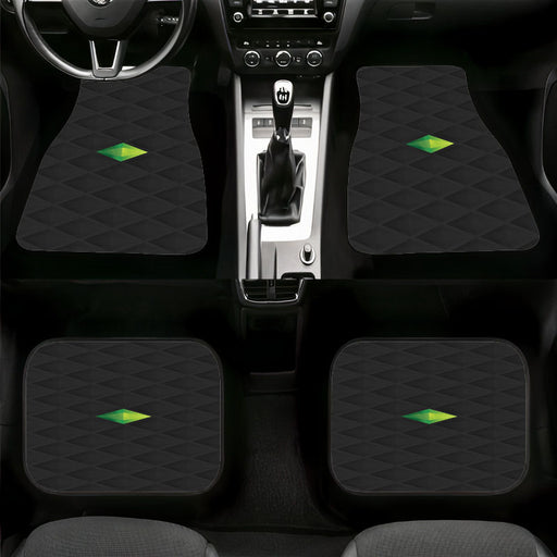 simple dark theme the sims Car floor mats Universal fit