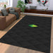 simple dark theme the sims Living room carpet rugs