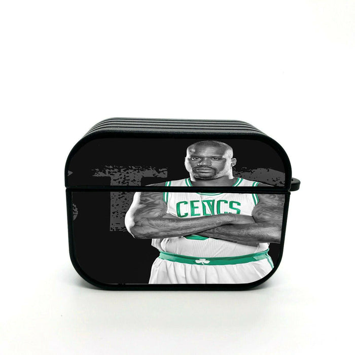 shaquille oneal celtics legend big body airpod case