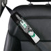 shaquille oneal celtics legend big body Car seat belt cover - Grovycase