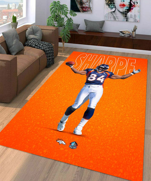 sharpe nfl player enjoy Living room carpet rugs