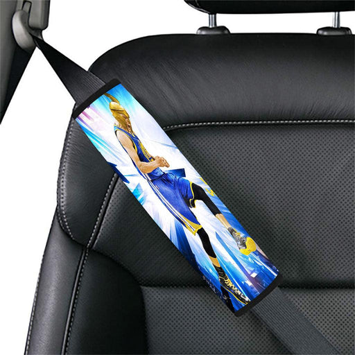 supreme x deadpool Car seat belt cover