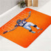 sharpe nfl player enjoy bath rugs