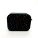 simple shape and colorful dark airpods case