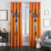 sharpe nfl player enjoy window Curtain