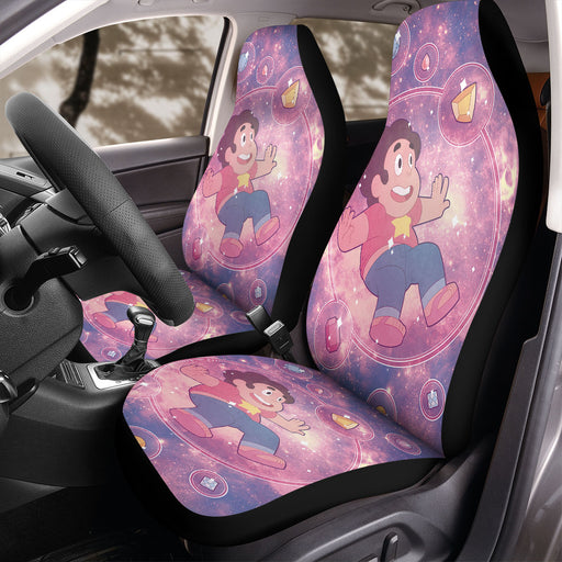 steven and stone galaxy Car Seat Covers