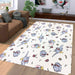 sircuss dumbo drawing pen Living room carpet rugs