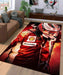 shell and bridgestone for car racing Living room carpet rugs