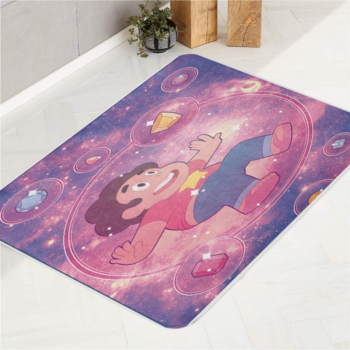 steven and stone galaxy bath rugs