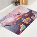 steven with diamond steven universe bath rugs