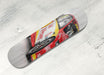 shell v power brand racing car Skateboard decks