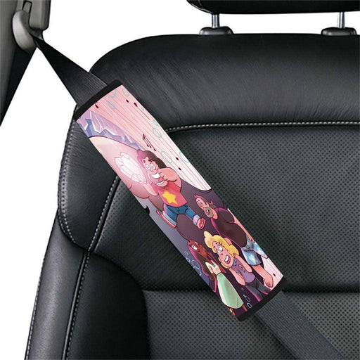 susie summer camp island Car seat belt cover