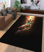 shine of best player nba Living room carpet rugs