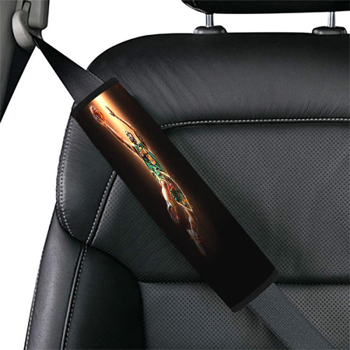 shine of best player nba Car seat belt cover - Grovycase