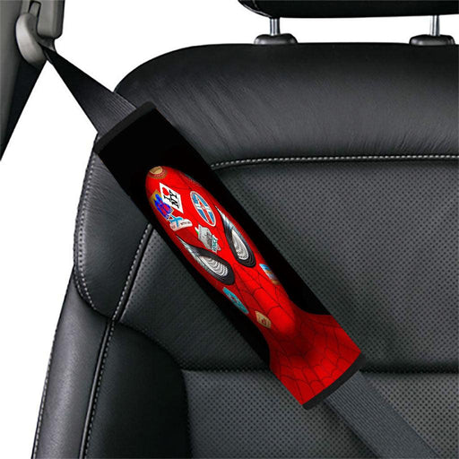 sweet adventure time Car seat belt cover