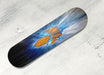 shining bright new york knicks logo Skateboard decks