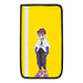 shinji from neon genesis evangelion Car seat belt cover