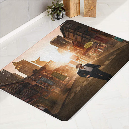 street iron fist netflix bath rugs