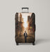 street iron fist netflix Luggage Covers | Suitcase