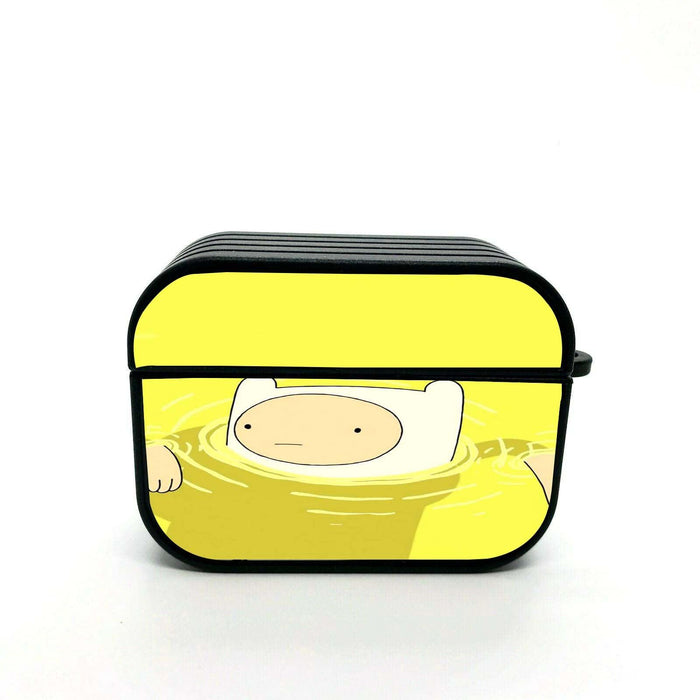 swimming adventure time finn airpods case