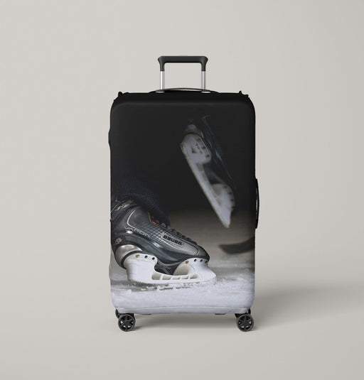 shoes of superstar player Luggage Covers | Suitcase