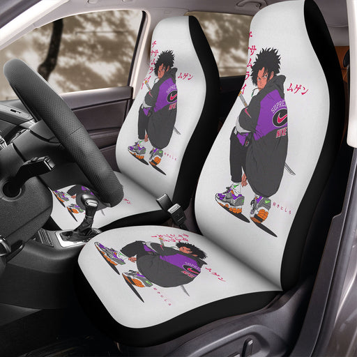 streetwear japan nike supreme anime Car Seat Covers
