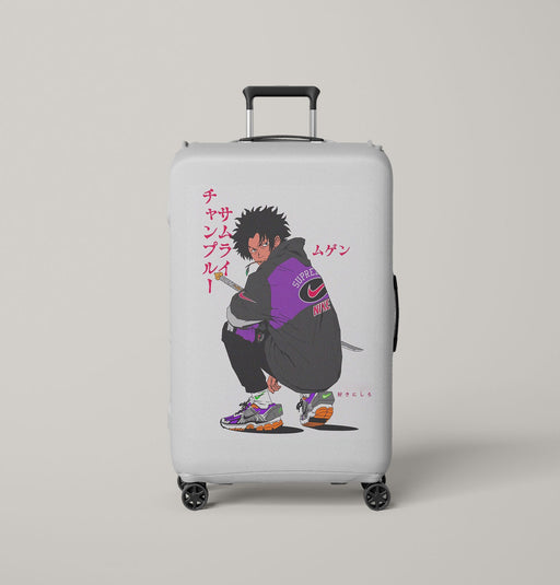 streetwear japan nike supreme anime Luggage Covers | Suitcase