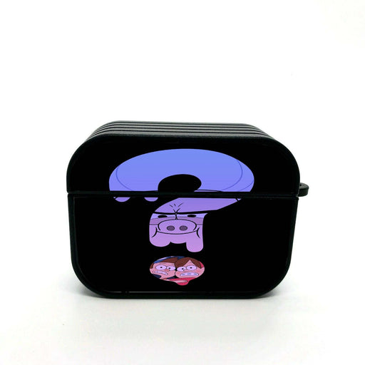 symbol gravity falls airpods case