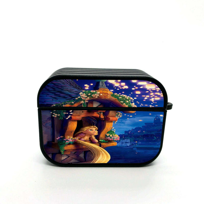 tangled disney airpods case