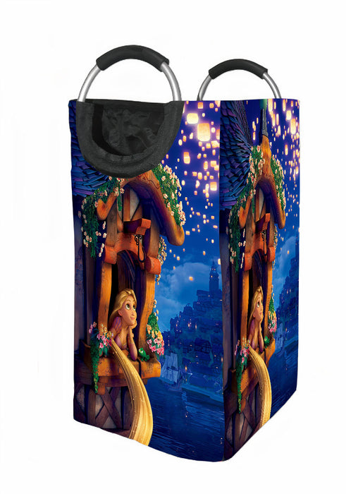 tangled disney Laundry Hamper | Laundry Basket