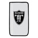 sick logo of raiders nfl Car seat belt cover