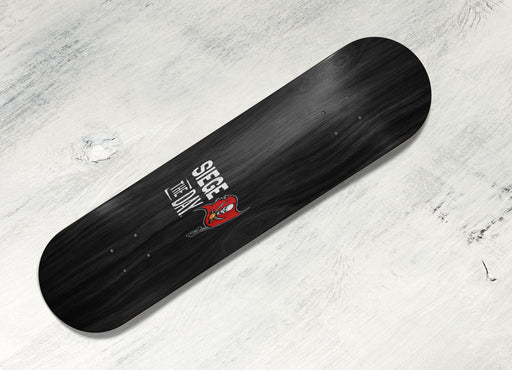 siege the day tampa bay buccaneers Skateboard decks