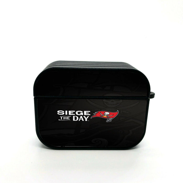 siege the day tampa bay buccaneers airpod case