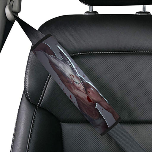 team justice league Car seat belt cover