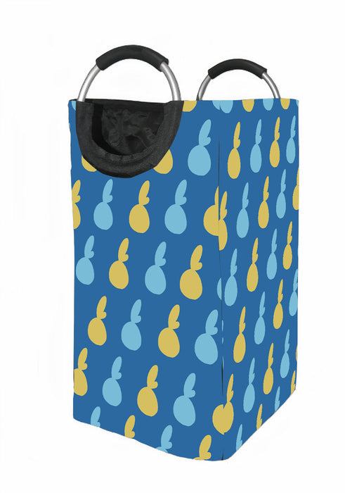 sobble silhoutte species Laundry Hamper | Laundry Basket