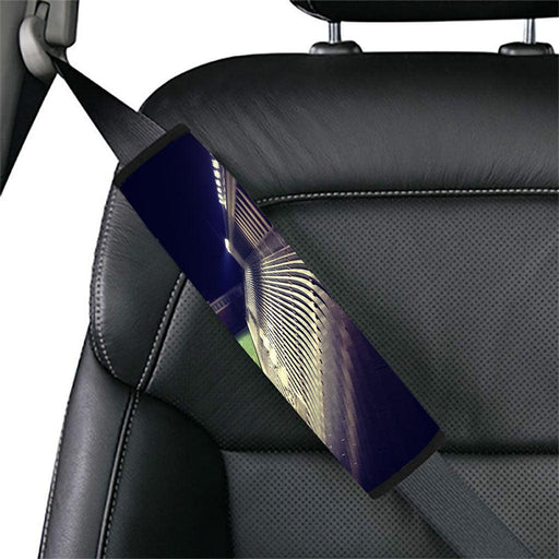 silent arena of football nfl Car seat belt cover - Grovycase