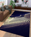 silent arena of football nfl Living room carpet rugs