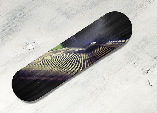 silent arena of football nfl Skateboard decks