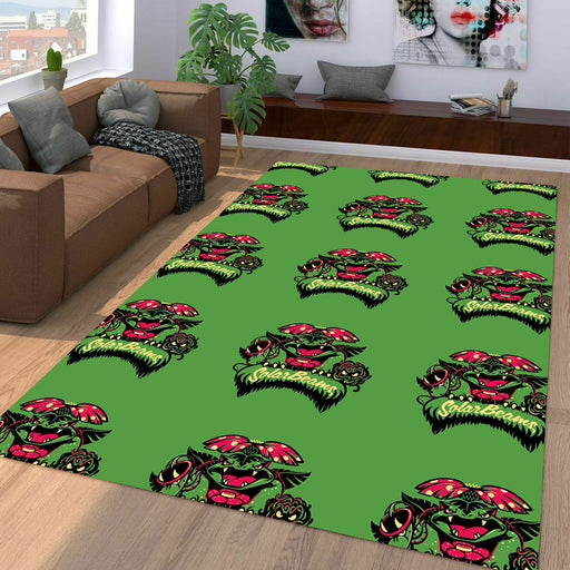 solar beams character species Living room carpet rugs