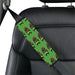 solar beams character species Car seat belt cover