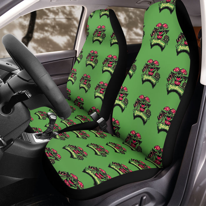 solar beams character species Car Seat Covers